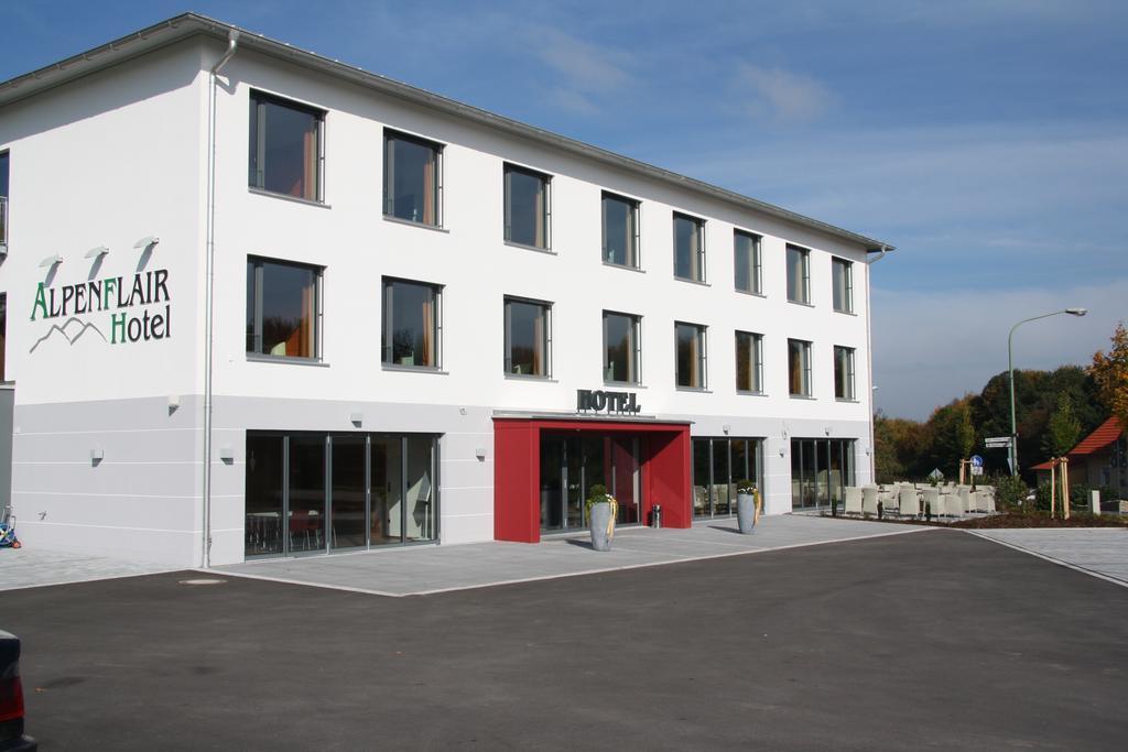 Alpenflair Hotel Buchloe Luaran gambar