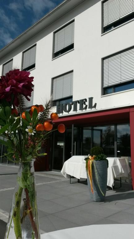 Alpenflair Hotel Buchloe Luaran gambar