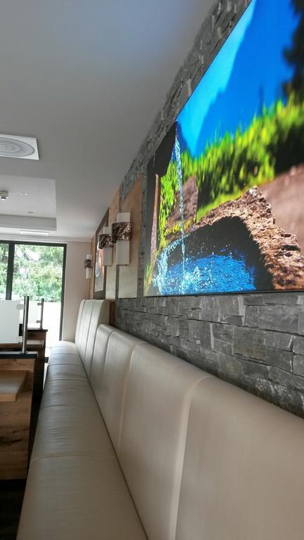 Alpenflair Hotel Buchloe Luaran gambar