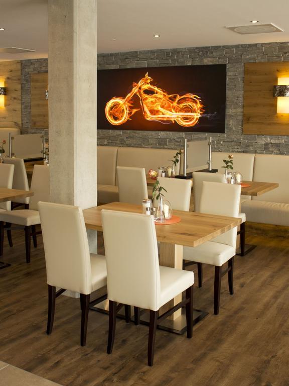 Alpenflair Hotel Buchloe Luaran gambar